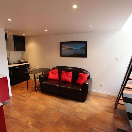 Confortable Studio Carre D'Or 2Pers, Rez-De-Chaussee มาร์กเซย ภายนอก รูปภาพ
