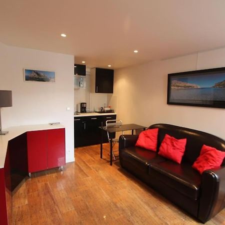Confortable Studio Carre D'Or 2Pers, Rez-De-Chaussee มาร์กเซย ภายนอก รูปภาพ