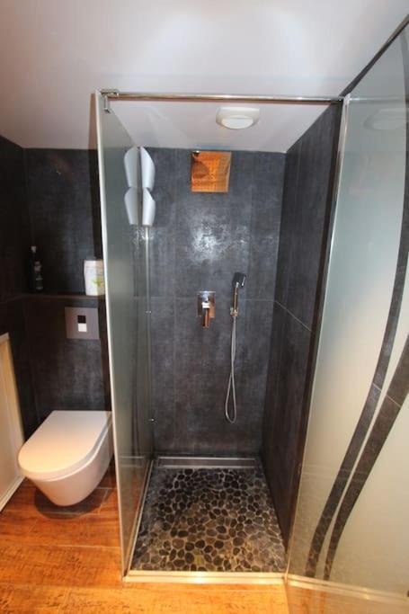 Confortable Studio Carre D'Or 2Pers, Rez-De-Chaussee มาร์กเซย ภายนอก รูปภาพ